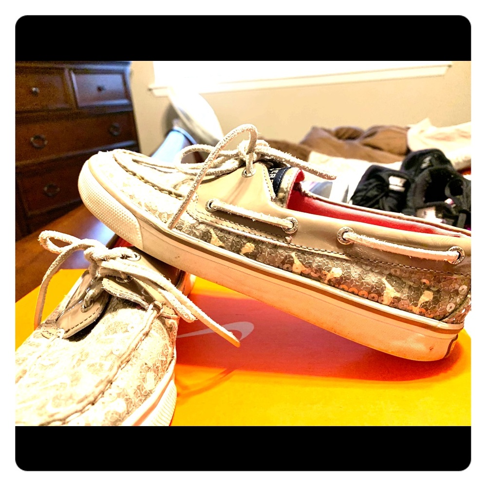 Sperry Top Siders